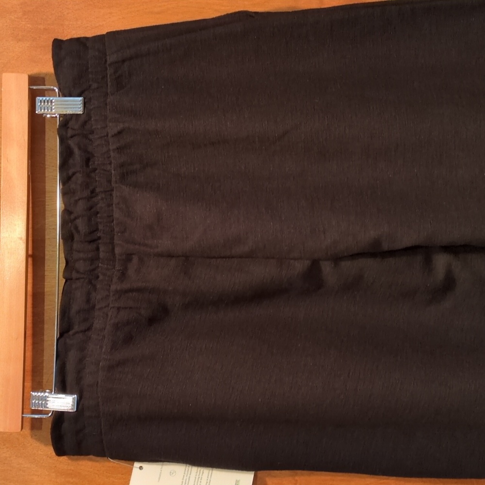 Threads 4 Thought Black Pants Size XL - Picture 5 of 8